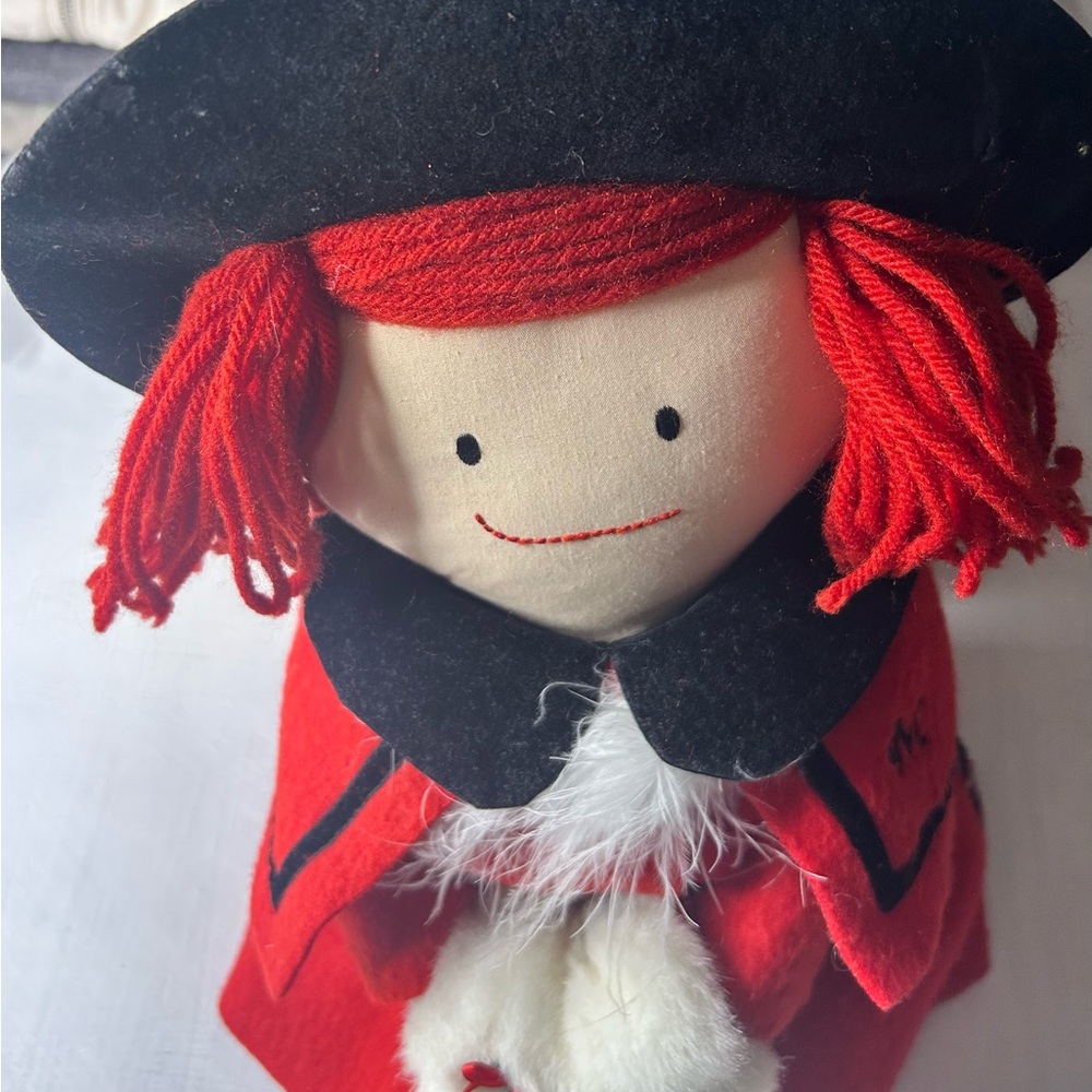 Vintage 1997 Christmas Madeline Doll Excellent Collectible ❣️ - Picture 9 of 10